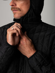 Firecrest Herren-Kapuzenjacke