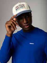 Workshop Cotton Duck Unstructured Cap