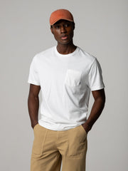 Harlyn Herren-T-Shirt mit Brusttasche