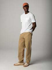 Harlyn Herren-T-Shirt mit Brusttasche