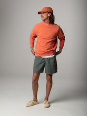 Coho Herren-Sweatshirt