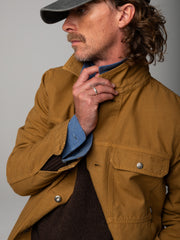 Men's Basset Trucker Jacket