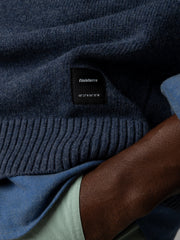 Men's Escall Crew Neck Knit Jumper