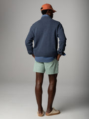 Men's Escall Crew Neck Knit Jumper