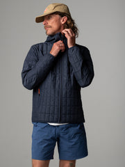 Firecrest Herren-Kapuzenjacke