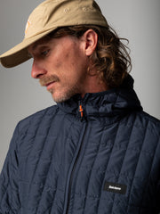 Firecrest Herren-Kapuzenjacke