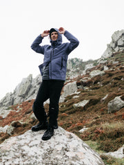 Stormbird wasserdichte Herrenjacke 
