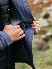 Stormbird wasserdichte Herrenjacke 