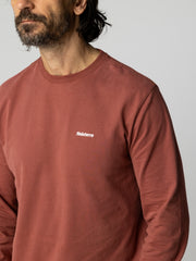 Harlyn Herren-Langarm-Logotop