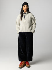 Elowen Damen-Fleecepullover