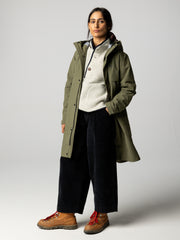 Elowen Damen-Fleecepullover