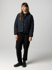 Lapwing gefütterte Damen-Jacke