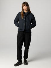 Lapwing gefütterte Damen-Jacke