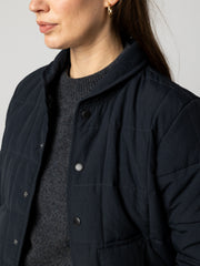 Lapwing gefütterte Damen-Jacke