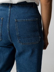 Yarrel Damen-Jeans