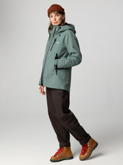 Stormbird wasserdichte Damenjacke