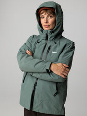 Stormbird wasserdichte Damenjacke