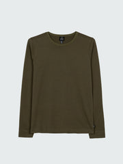 Eldon Langarm-T-Shirt für Damen