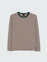 Eldon Langarm-T-Shirt für Damen