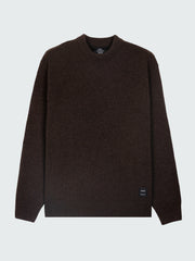 Men's Escall Crew Neck Knit Jumper