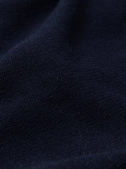 Eva Damen-Pullover mit Kontrastnähten