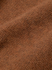 Women's Eyre Roll Neck Knit Jumper