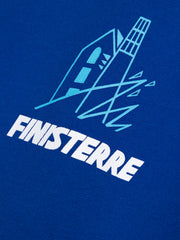 Herren-T-Shirt „Finisterre Surf Club“