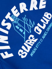 Herren-T-Shirt „Finisterre Surf Club“