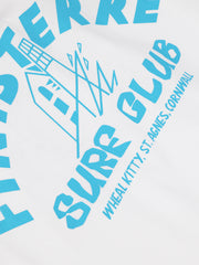 Herren-T-Shirt „Finisterre Surf Club“