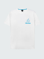 Herren-T-Shirt „Finisterre Surf Club“