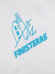 Herren-T-Shirt „Finisterre Surf Club“