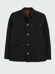 Men's Basset Flannel Lined Jacket