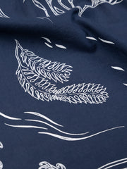 Floral Marine Neckerchief