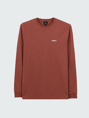 Men's Harlyn Logo Long Sleeve T-Shirt