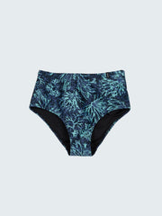 Haze Damen-Bikinihose mit hohem Bund
