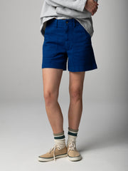 Yarrel Canvas-Shorts für Damen