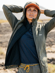 Forecast Windcheater Damenjacke