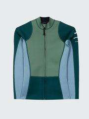 Kaia 2mm Yulex® Damen-Langarmoberteil