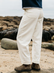 Yarrel Damen-Canvashose 