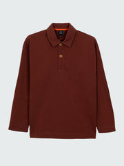 Men's Loy Collar Sweatshirt