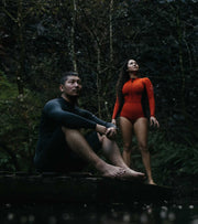 Group swimming