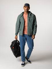 Men's Stormbird Waterproof Jacket