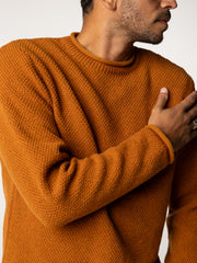 Men's Finisterre Barents Jumper