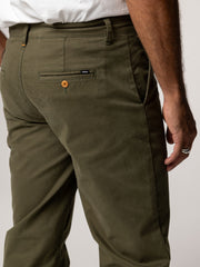 Rincon Straight Fit Herren-Chino