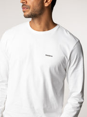 Men's Harlyn Logo Long Sleeve T-Shirt