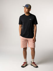 Harlyn Herren-T-Shirt mit Logo