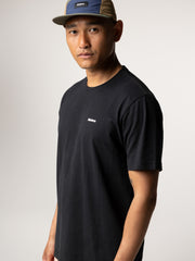 Harlyn Herren-T-Shirt mit Logo