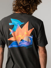 Herren-T-Shirt „Sunrays“