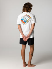 Sardinen-T-Shirt für Herren