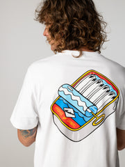 Sardinen-T-Shirt für Herren